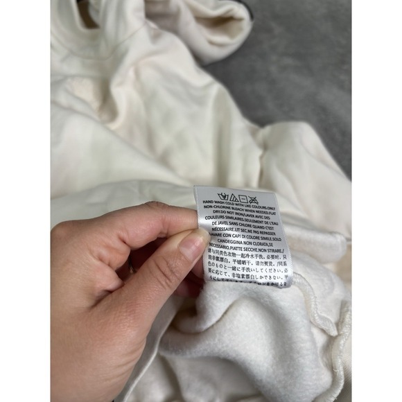 Fear of God Cream Hoodie - Picture 11 of 15